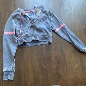 Guess crop top light sweater